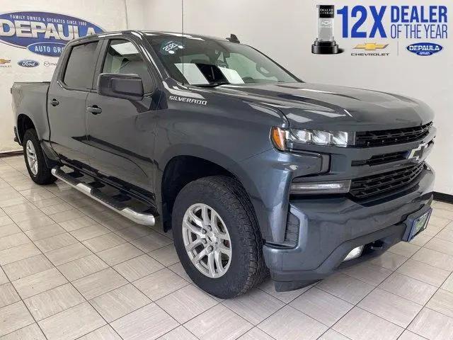 2021 Chevrolet Silverado 1500 RST for sale in Albany, NY