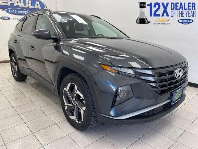 2023 Hyundai Tucson SEL for sale in Albany, NY