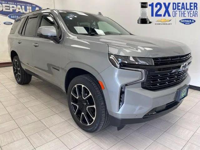 2023 Chevrolet Tahoe 4WD RST for sale in Albany, NY