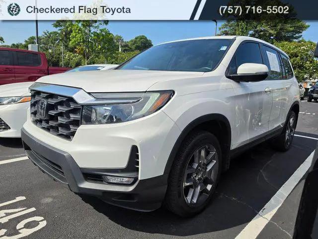 2023 Honda Passport AWD EX-L for sale in Virginia Beach, VA
