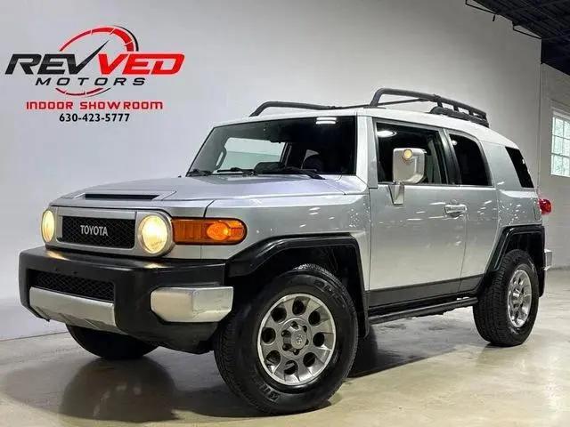 2007 Toyota FJ Cruiser Base for sale in Addison, IL