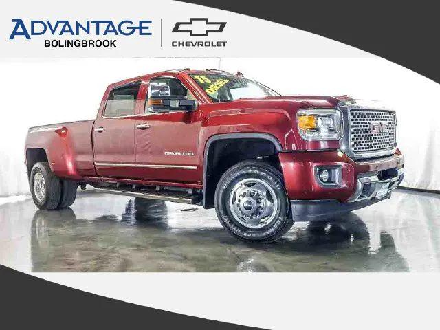 2015 GMC Sierra 3500HD Denali for sale in Bolingbrook, IL