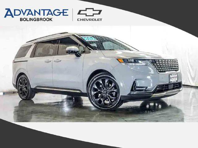 2024 Kia Carnival MPV SX for sale in Bolingbrook, IL