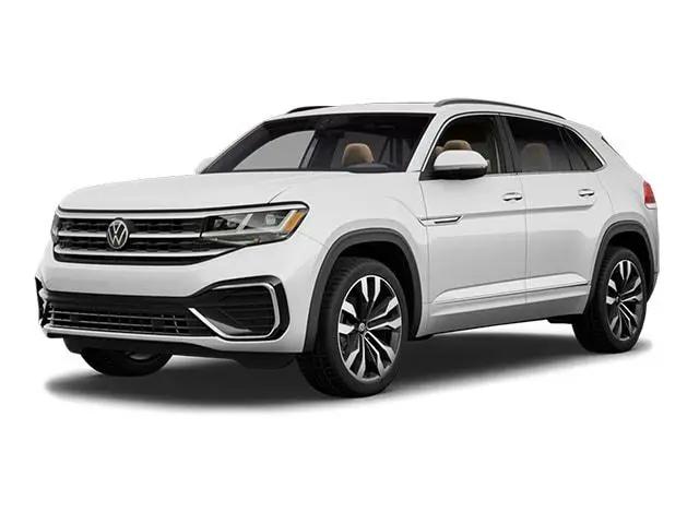 2021 Volkswagen Atlas Cross Sport 3.6L V6 SEL R-Line for sale in Putnam, CT