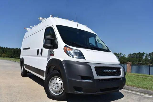 2020 Ram ProMaster 2500 Cargo Van High Roof 159 WB for sale in Walker, LA