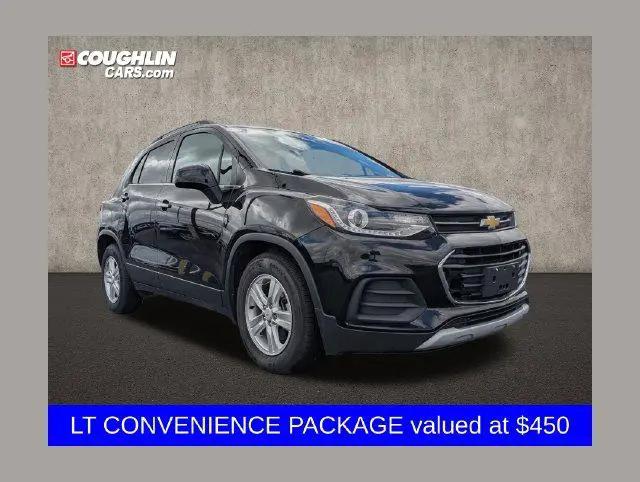 2019 Chevrolet Trax LT for sale in Circleville, OH
