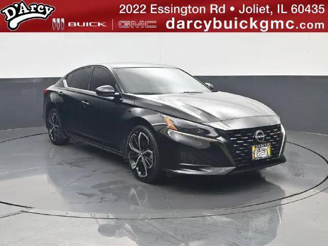 2024 Nissan Altima SR FWD for sale in Joliet, IL