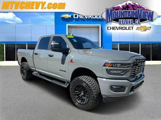 2026 Ram 2500 Big Horn Crew Cab 4x4 64 Box for sale in Upland, CA