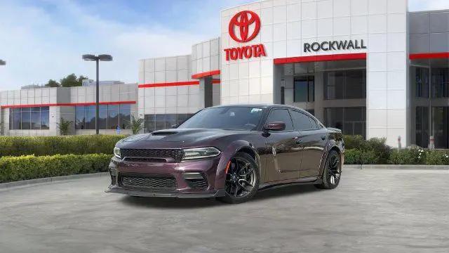 2021 Dodge Charger Scat Pack Widebody for sale in Rockwall, TX