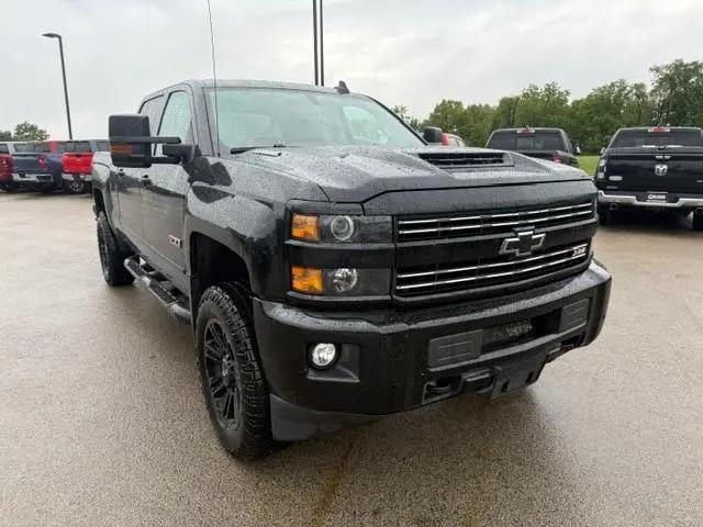 2017 Chevrolet Silverado 2500HD LT for sale in Galena, IL
