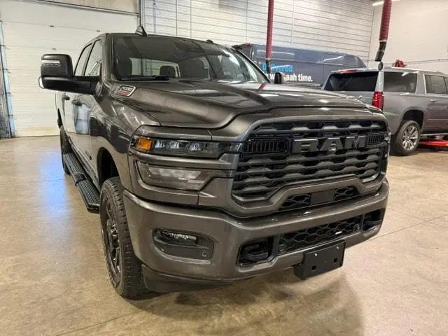 2025 Ram 2500 Big Horn Crew Cab 4x4 64 Box for sale in Galena, IL
