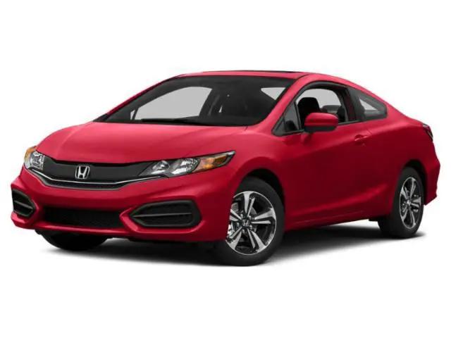 2014 Honda Civic EX for sale in Richardson, TX