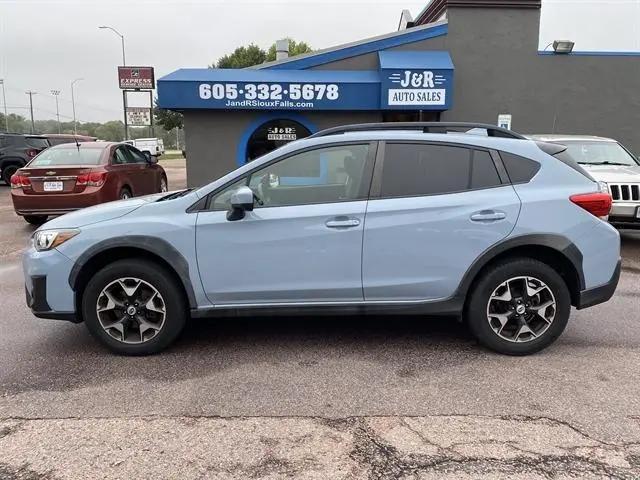 2018 Subaru Crosstrek 2.0i Premium for sale in Sioux Falls, SD