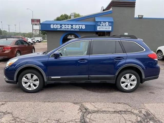2011 Subaru Outback 2.5i Limited for sale in Sioux Falls, SD