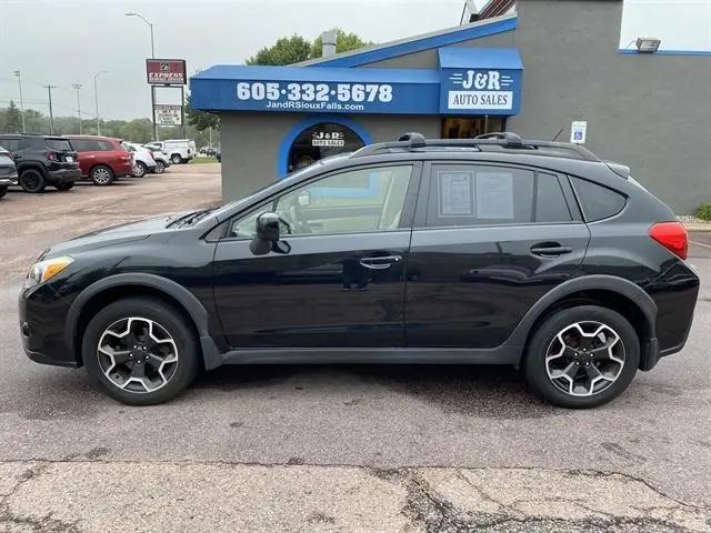 2014 Subaru XV Crosstrek 2.0i Limited for sale in Sioux Falls, SD