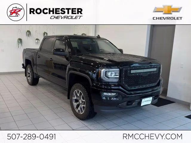 2018 GMC Sierra 1500 SLT for sale in Rochester, MN