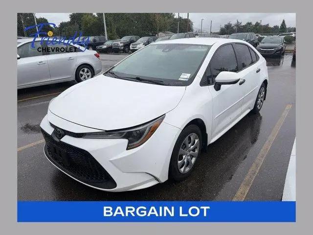 2022 Toyota Corolla LE for sale in Fridley, MN