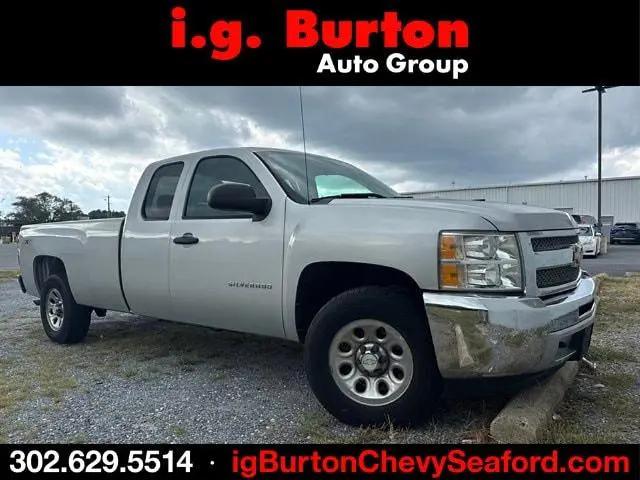 2012 Chevrolet Silverado 1500 Work Truck for sale in Seaford, DE