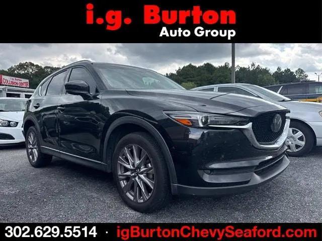 2021 Mazda CX-5 Grand Touring for sale in Seaford, DE