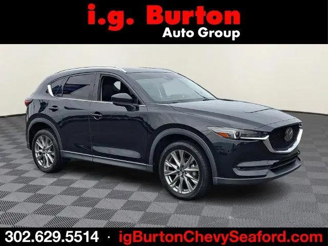 2021 Mazda CX-5 Grand Touring for sale in Seaford, DE