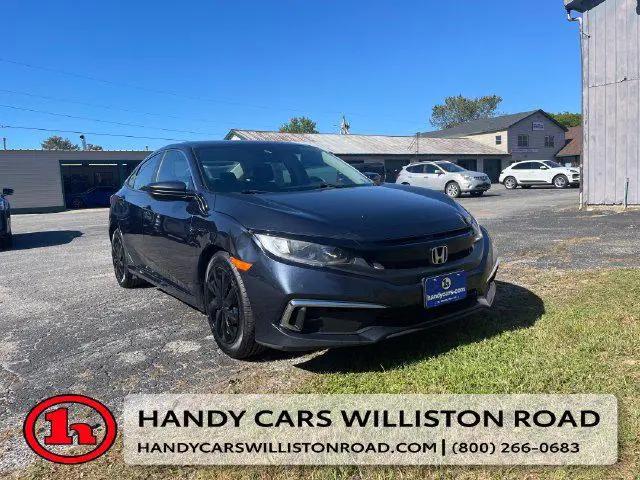 2019 Honda Civic LX for sale in St Albans, VT
