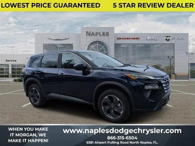 2026 Nissan Rogue SV for sale in Naples, FL