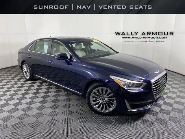 2018 Genesis G90 5.0 Ultimate for sale in Alliance, OH