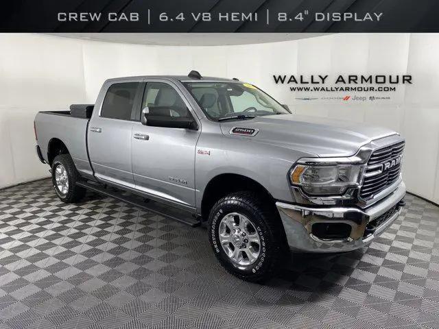 2019 Ram 2500 Big Horn Crew Cab 4x4 64 Box for sale in Alliance, OH