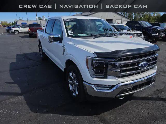 2021 Ford F-150 LARIAT for sale in Alliance, OH