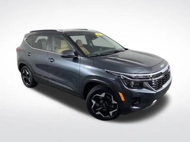 2024 Kia Seltos EX for sale in Alliance, OH