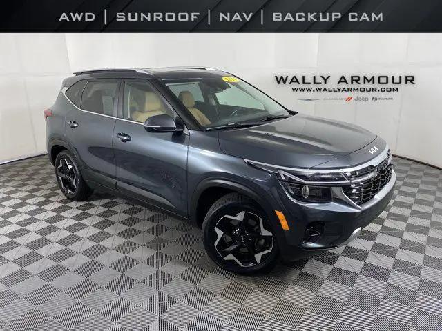 2024 Kia Seltos EX for sale in Alliance, OH