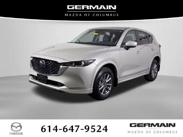 2024 Mazda CX-5 2.5 S Preferred for sale in Columbus, OH