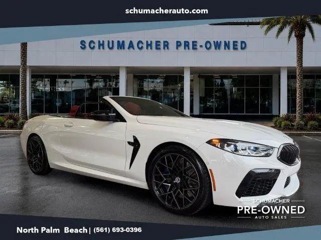 2023 BMW M8 Competition for sale in Lake Park, FL