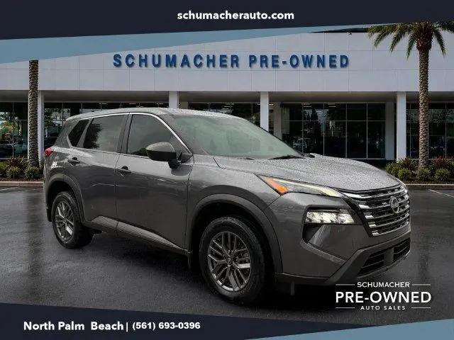 2025 Nissan Rogue S FWD for sale in Lake Park, FL