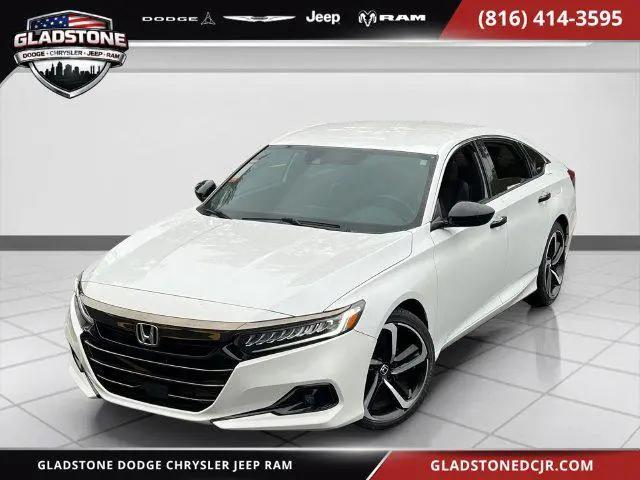 2022 Honda Accord Sport for sale in Gladstone, MO