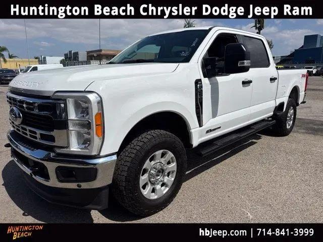 2023 Ford F-250 XLT for sale in Huntington Beach, CA