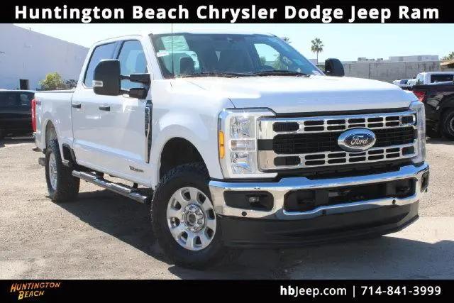 2023 Ford F-250 XLT for sale in Huntington Beach, CA