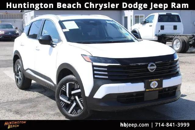 2026 Nissan Kicks SV for sale in Huntington Beach, CA
