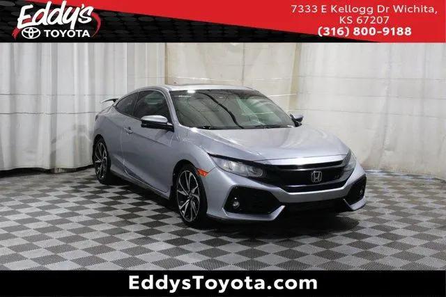2019 Honda Civic Base for sale in Wichita, KS