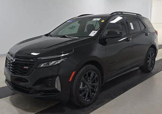 2024 Chevrolet Equinox FWD RS for sale in Naples, FL