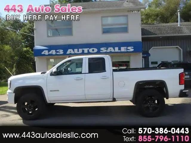 2018 GMC Sierra 1500 Base for sale in Lehighton, PA