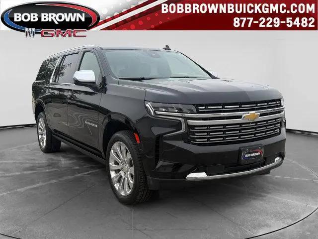 2023 Chevrolet Suburban 4WD Premier for sale in Ankeny, IA