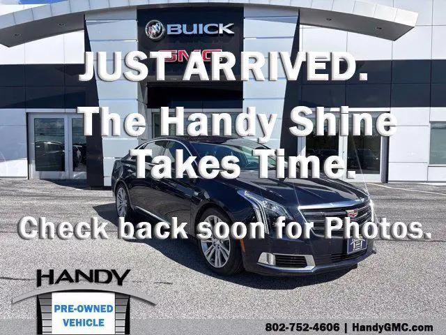 2019 Cadillac XTS Luxury for sale in Saint Albans, VT