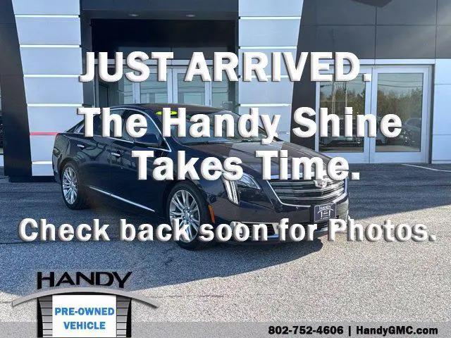 2019 Cadillac XTS Luxury for sale in Saint Albans, VT