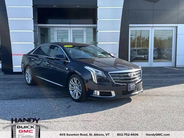 2019 Cadillac XTS Luxury for sale in Saint Albans, VT