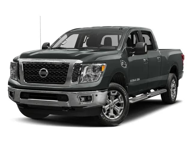 2017 Nissan Titan XD SV Gas for sale in Albany, NY