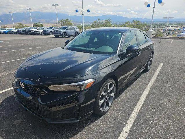 2026 Honda Civic Sport Touring for sale in Rio Rancho, NM