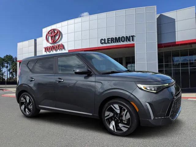 2023 Kia Soul GT-Line for sale in Clermont, FL
