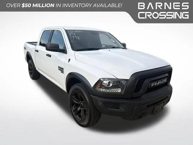 2024 Ram 1500 Classic Warlock Crew Cab 4x4 57 Box for sale in Tupelo, MS