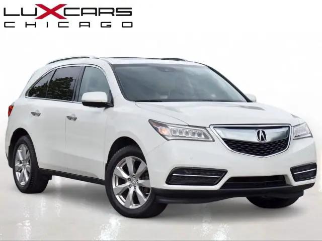 2016 Acura MDX Advance Package for sale in Buffalo Grove, IL